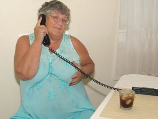 Granny Sex Line