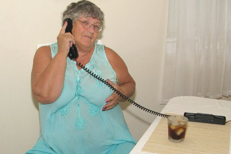 Granny Sex Line – Saucy Older Women Who Love a Dirty Chat Granny Sex Line Woman