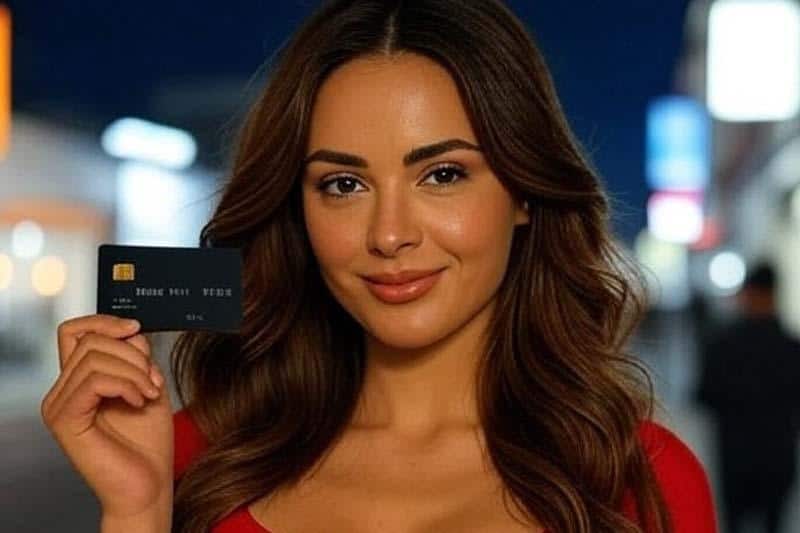 The Best Credit Card Phone Sex in the UK